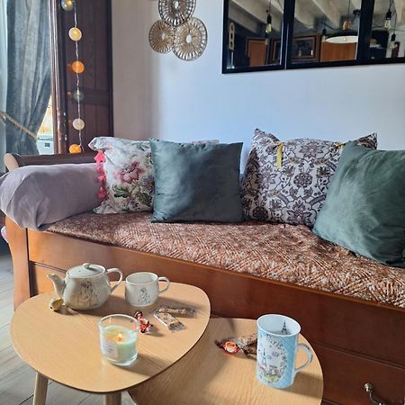 Les Oliviers De La Baie Gite- Le Relais De La Baie Millencourt-en-Ponthieu ภายนอก รูปภาพ